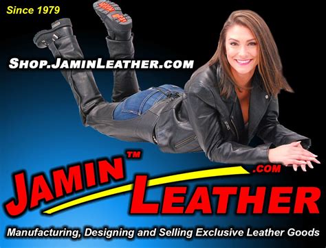 Leather Vests ⋆ Jamin Leather™ Brands