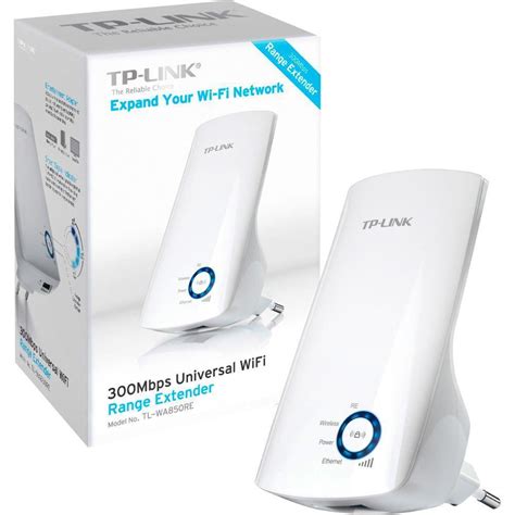 TP Link TL WA850RE Universal WiFi Range Extender TL WA850RE Shopping