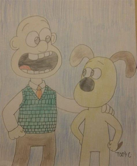 Wallace & Gromit | Cartoon Amino