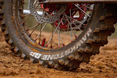 Plews Tyres First Look Motocross And Enduro Rubber