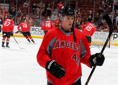 Angels to Wear Anaheim Ducks Uniforms – SportsLogos.Net News