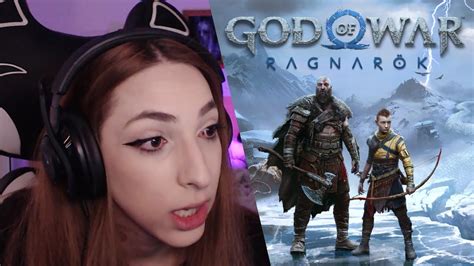 Beamom Jogando God Of War Ragnar K Parte Youtube