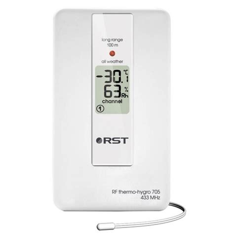 Датчик для метеостанции RST 260722598 купить по выгодной цене в ...