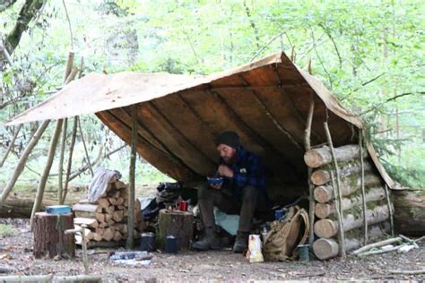 Long Term Shelter Building Wildway