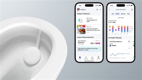 Ces Withings Debuts Iphone Connected Urine Reader That Goes In