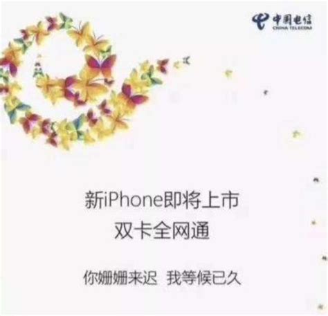 中國電信和中國移動取消了對新款iphone的雙sim卡支持 每日頭條