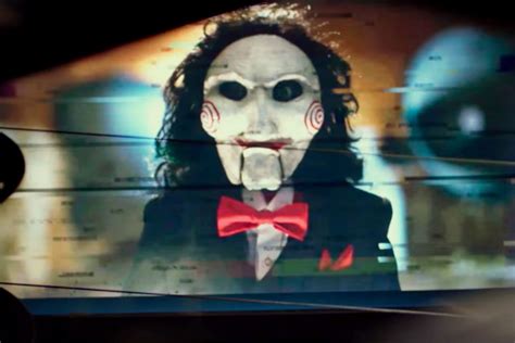 Saw reboot Jigsaw: Watch the first trailer | EW.com