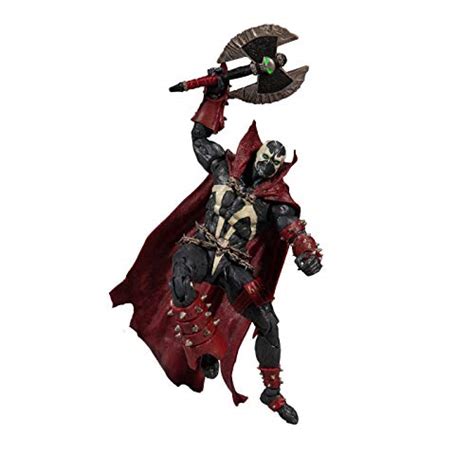 Mcfarlane Toys Mortal Kombat Spawn Action Figure Axe Version The