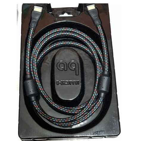 audioquest HDMI 3 cable (Sold)