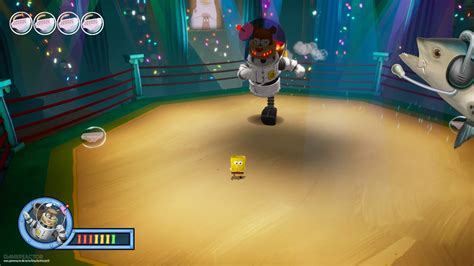 Bob Esponja Batalla por Fondo Bikini Rehidratado Gamereactor España