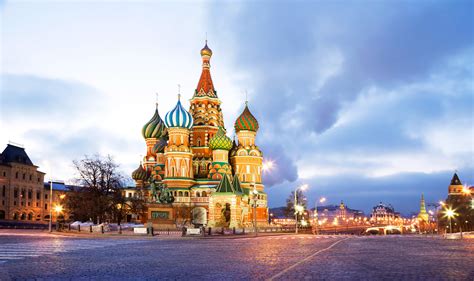 Russia | Travel Doctor-TMVC