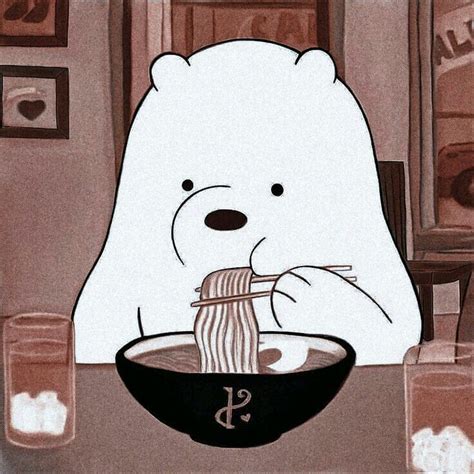 Pin On Quick Saves We Bare Bears Wallpapers Ice Bear We Bare Bears