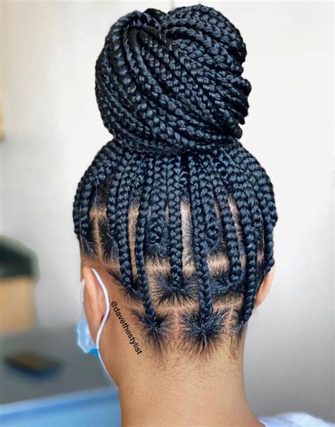 Top Knotless Braids Hairstyles For Your Next Stunning Look Artofit