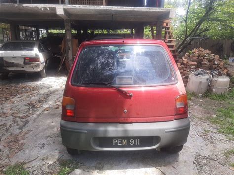 Perodua Kancil Ex L Cars Cars For Sale On Carousell