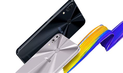 Обзор смартфона Asus Zenfone 5 с безрамочным экраном
