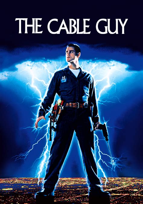 The Cable Guy (1996) Posters at MovieScore™