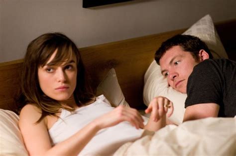 Keira Knightley And Sam Worthington In Last Night 2010 Sam