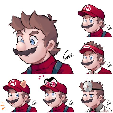 Mario by krugo on DeviantArt