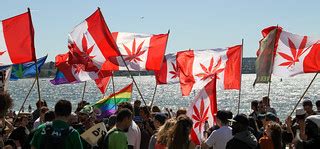 Global Marijuana March 2013 in Vancouver | Cannabis Culture | Flickr