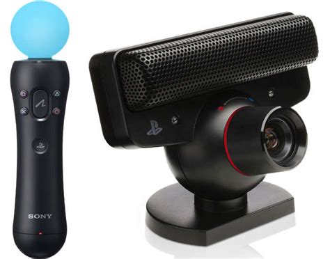 PlayStation Move Was "Ahead of Its Time," Will Be Important for Project ...