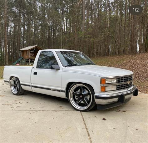 Weld Racing S104 Ventura Set - 88-98 OBS - Staggered 18"-22" - Pro ...