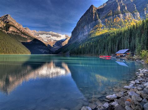 Озеро Луиза TicketForPlane