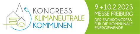 Bben Kongress Klimaneutrale Kommunen