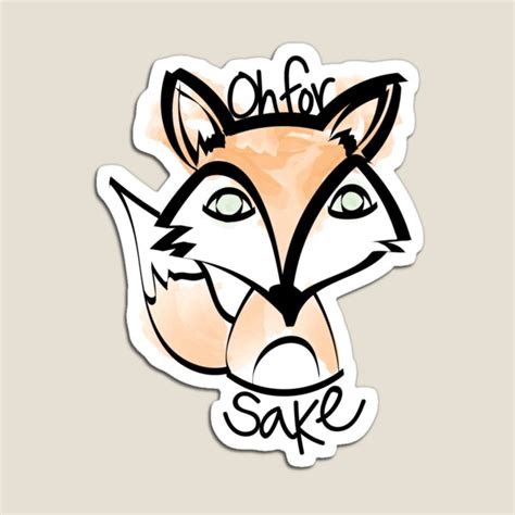 Oh For Fuck Sake Gifts Merchandise Redbubble