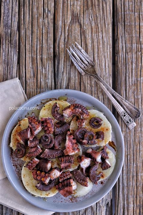 Pulpo A La Gallega Truco Para Que Quede Suave Receta