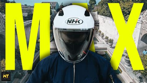 IN DEPTH Review Helm NHK R1 Max YouTube