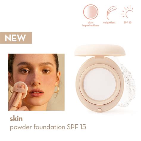 Powder – Happy Skin
