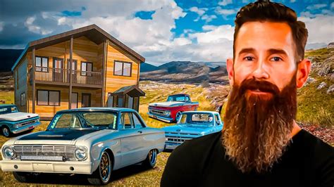 Inside Aaron Kaufman S Car Collection YouTube