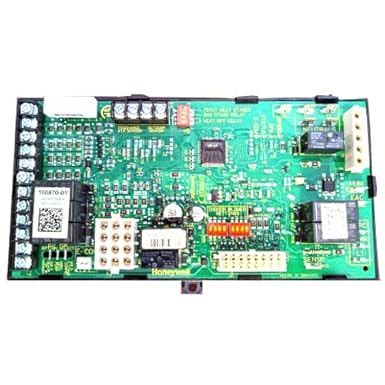 Lennox Oem Replacement Furnace Control Board Hvac