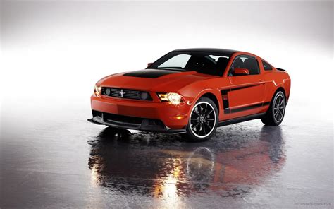 Ford Mustang Boss Wallpaper - HD Car Wallpapers #1601