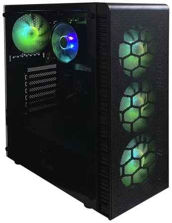 Игровой компьютер Robotcomp Аллигатор 2.0 V3 AMD Ryzen 5 5600G 16GB SSD ...
