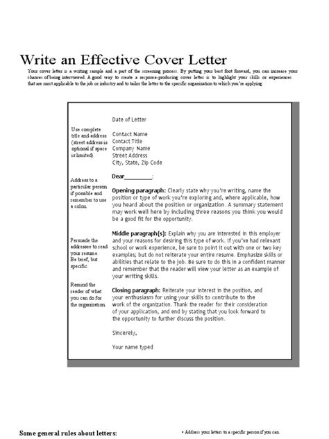 Template Harvard Cover Letter Pdf Résumé Social Media