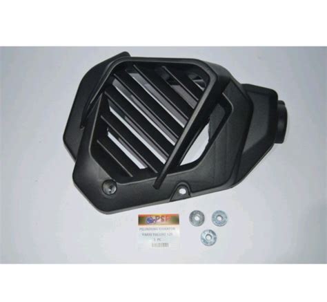 Pengaman Radiator Vario Techno 125 Pelindung Cover Tutup Radiator Vario 125 Fi Pertama