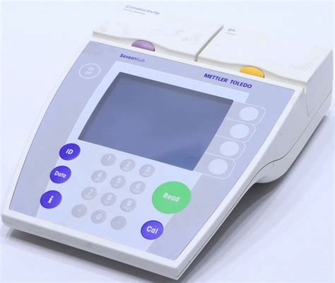 Mettler Toledo Sevenmulti Ph Meter Premier Equipment Solutions Inc