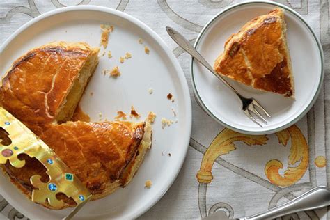 Galette des Rois à la Crème dAmande