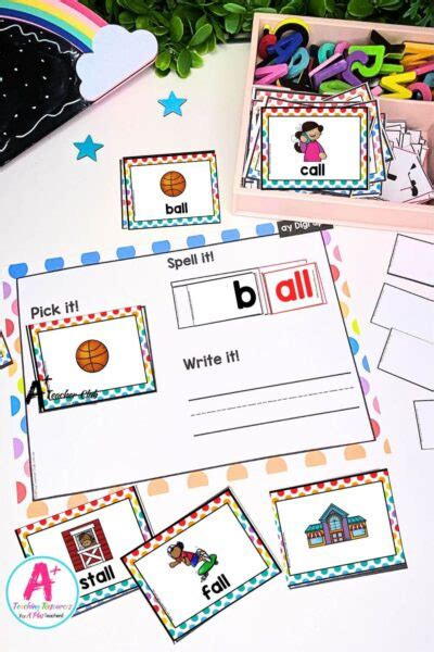 All Digraph Activites A Plus Teacher Club