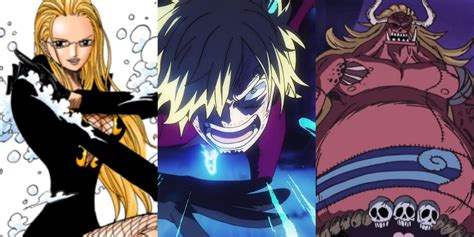 One Piece todos los personajes que Sanji no pudo vencer por sí solo