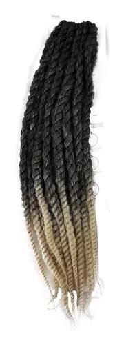 Cabelo Sint Tico Mambo Twist Crochet Braid Cm Parcelamento Sem Juros