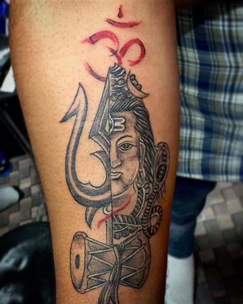 Tip 76 About Mahadev Images Tattoo Best In Daotaonec