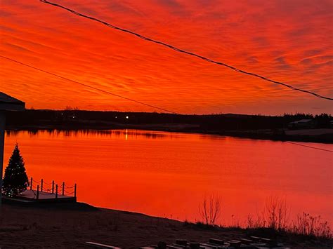 Red Sky At Night Sailors Delight Red Sky At Morning Sailors Take