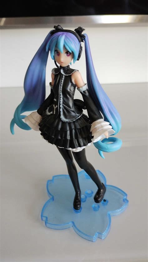 Figurka Mimport Anime Manga Hatsune Miku Lalka Warszawa Ochota OLX Pl