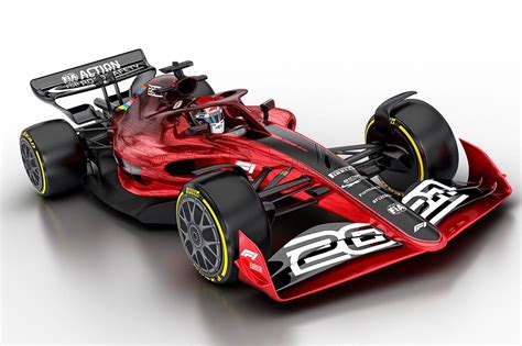 F1：新レギュレーションの導入を2022年まで延期することを決定 Formula 1 Racing Ferrari