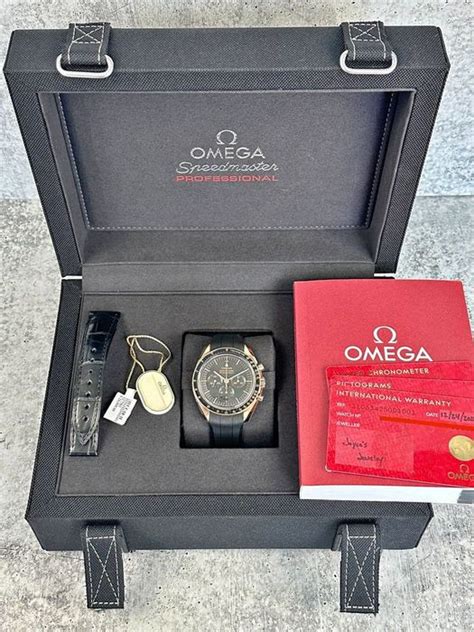 Vintage Omega Speedmaster Sedna | Grailed