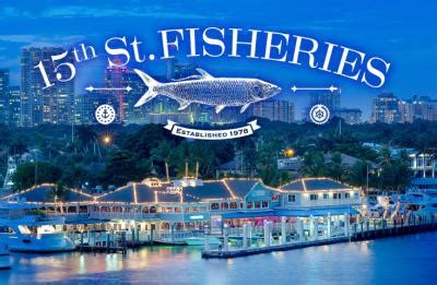 15th Street Fisheries in Fort Lauderdale | VISIT FLORIDA