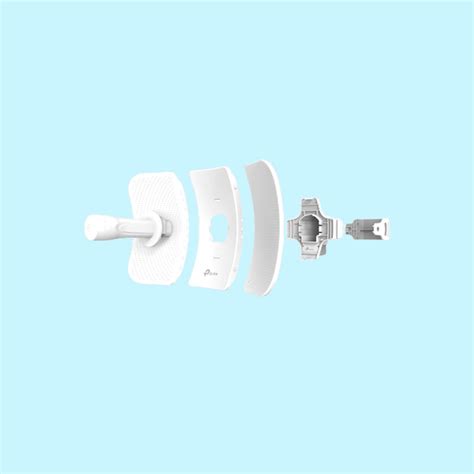 TP-Link CPE605 5GHz 150Mbps 23dBi Outdoor CPE for PtP Wireless Bridge ...