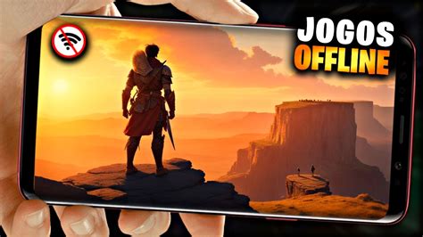 Os 15 Melhores Jogos Offline Para Android